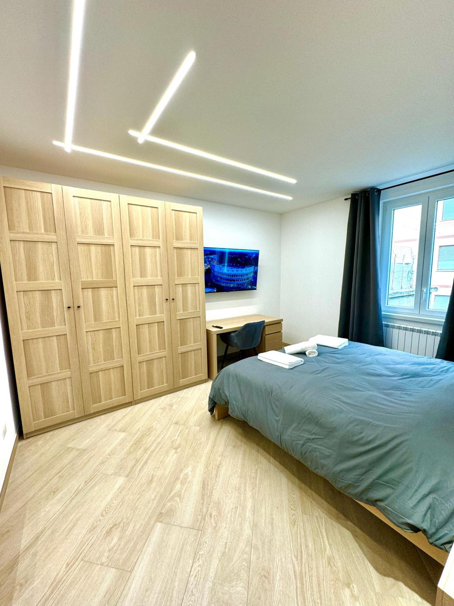 Luxury Apartment Togliatti Roma Dış mekan fotoğraf