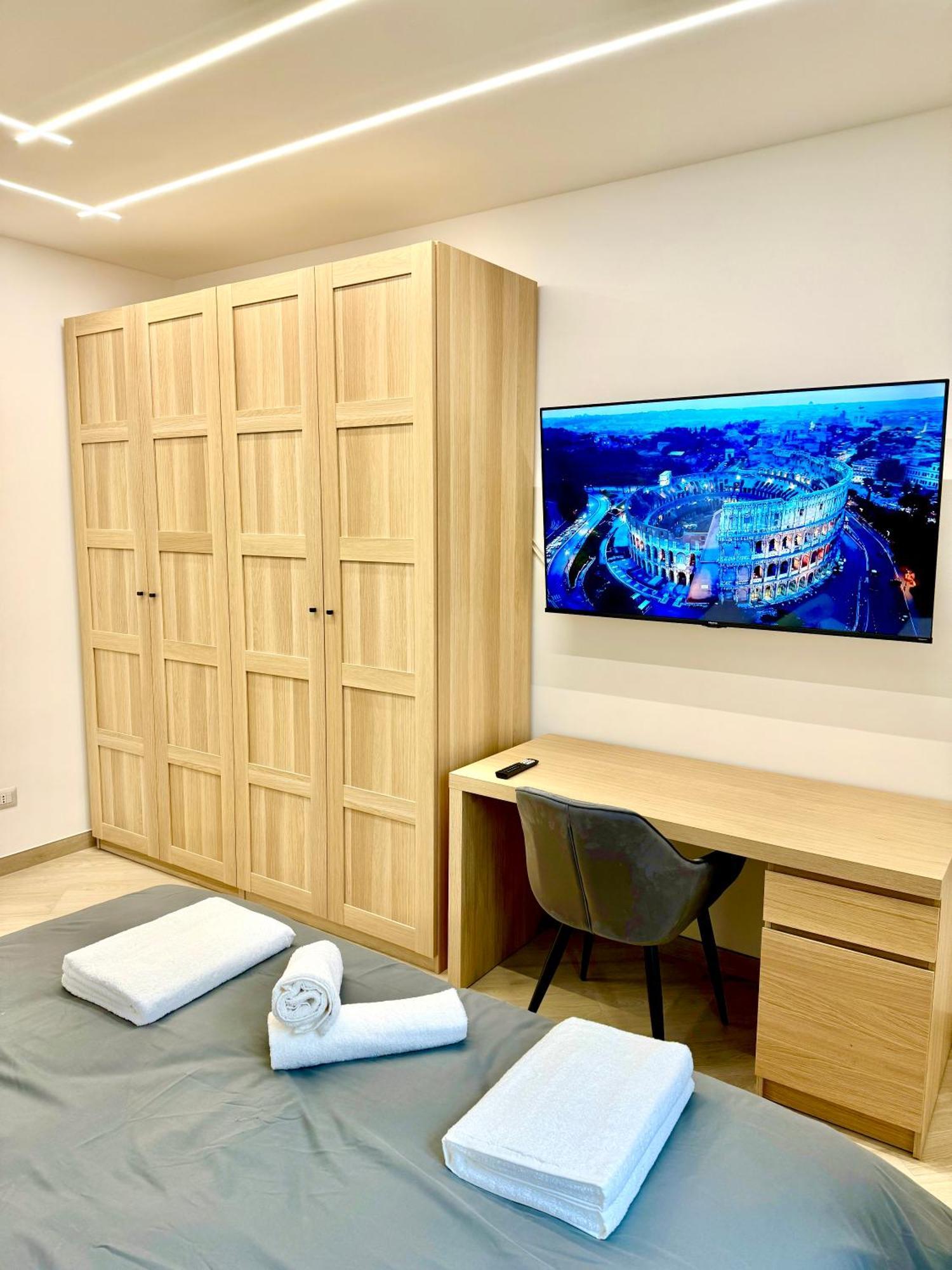 Luxury Apartment Togliatti Roma Dış mekan fotoğraf