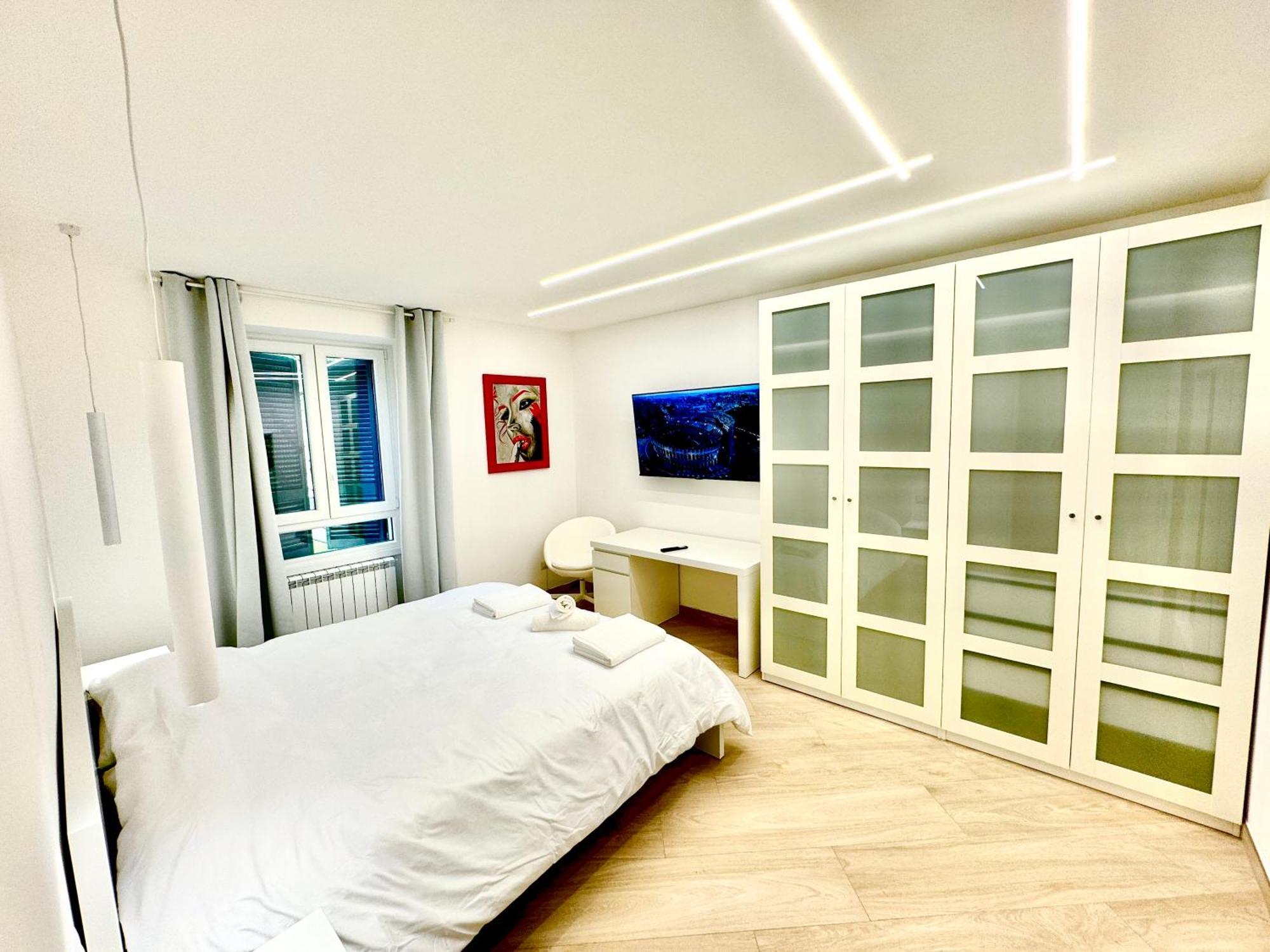 Luxury Apartment Togliatti Roma Dış mekan fotoğraf