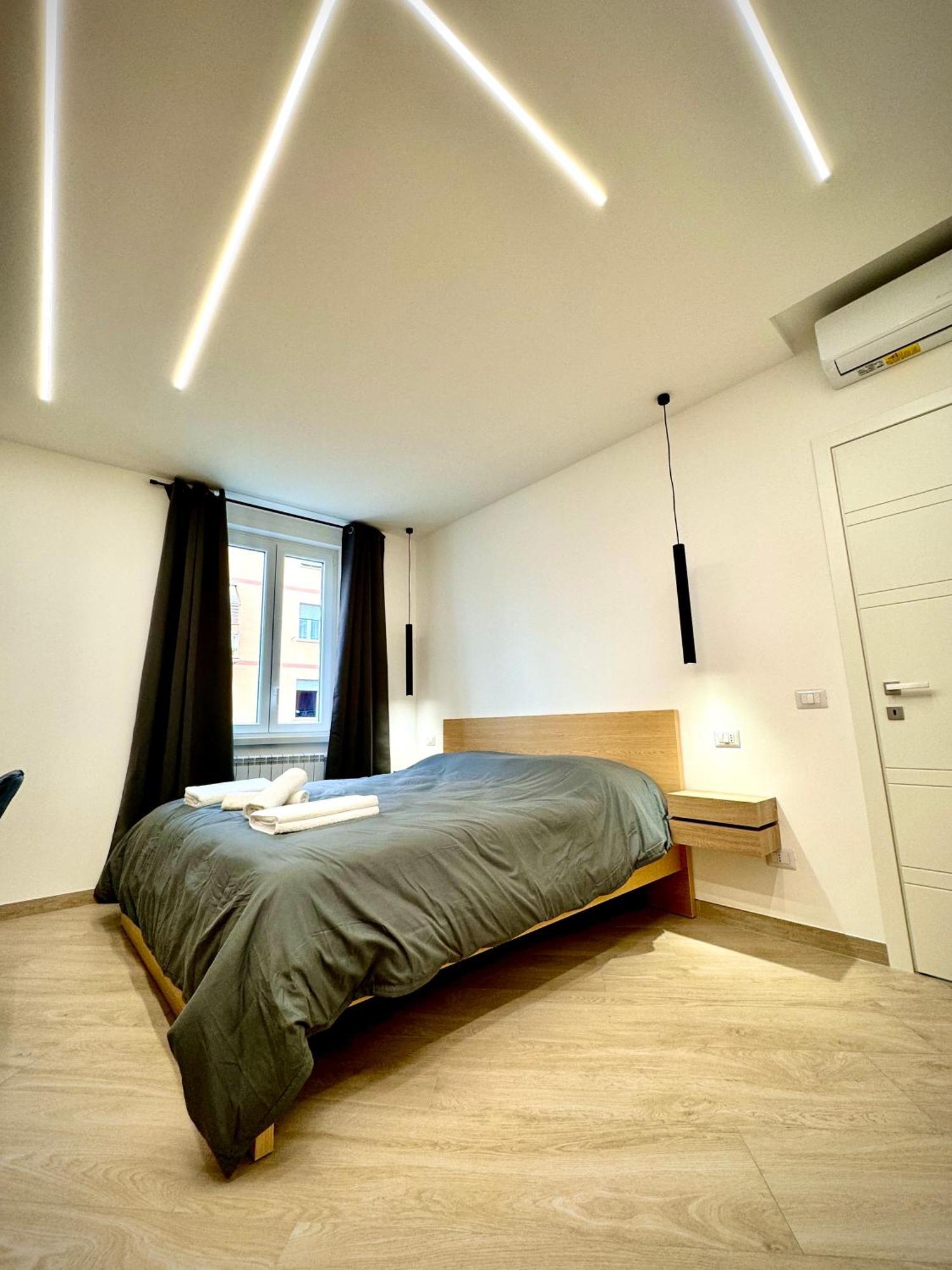 Luxury Apartment Togliatti Roma Dış mekan fotoğraf