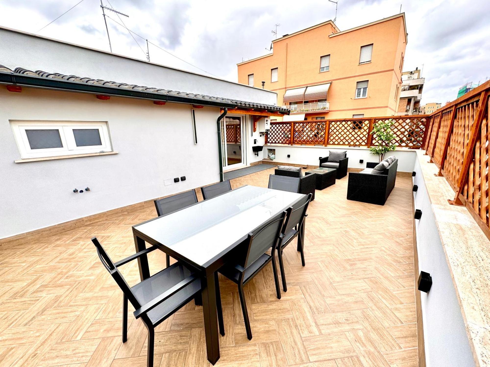 Luxury Apartment Togliatti Roma Dış mekan fotoğraf