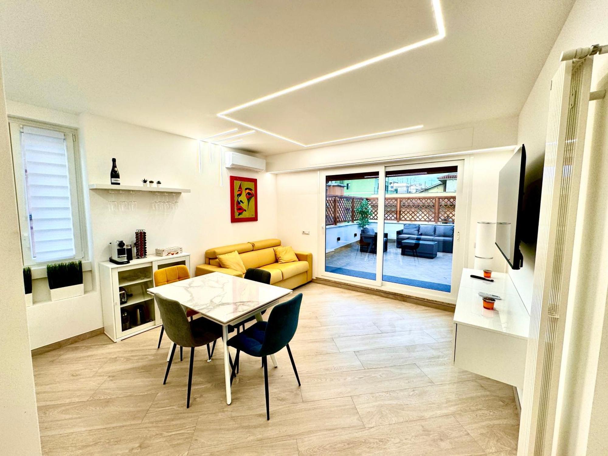 Luxury Apartment Togliatti Roma Dış mekan fotoğraf