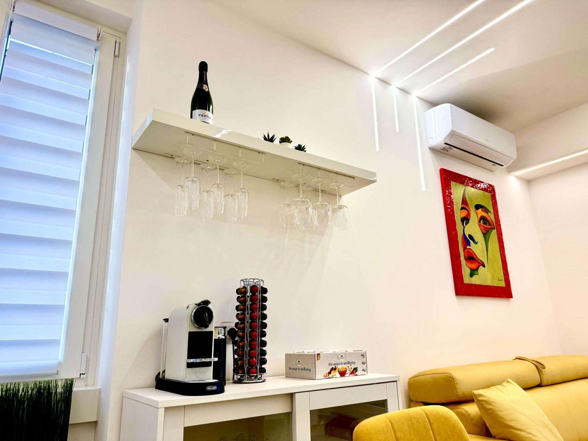 Luxury Apartment Togliatti Roma Dış mekan fotoğraf