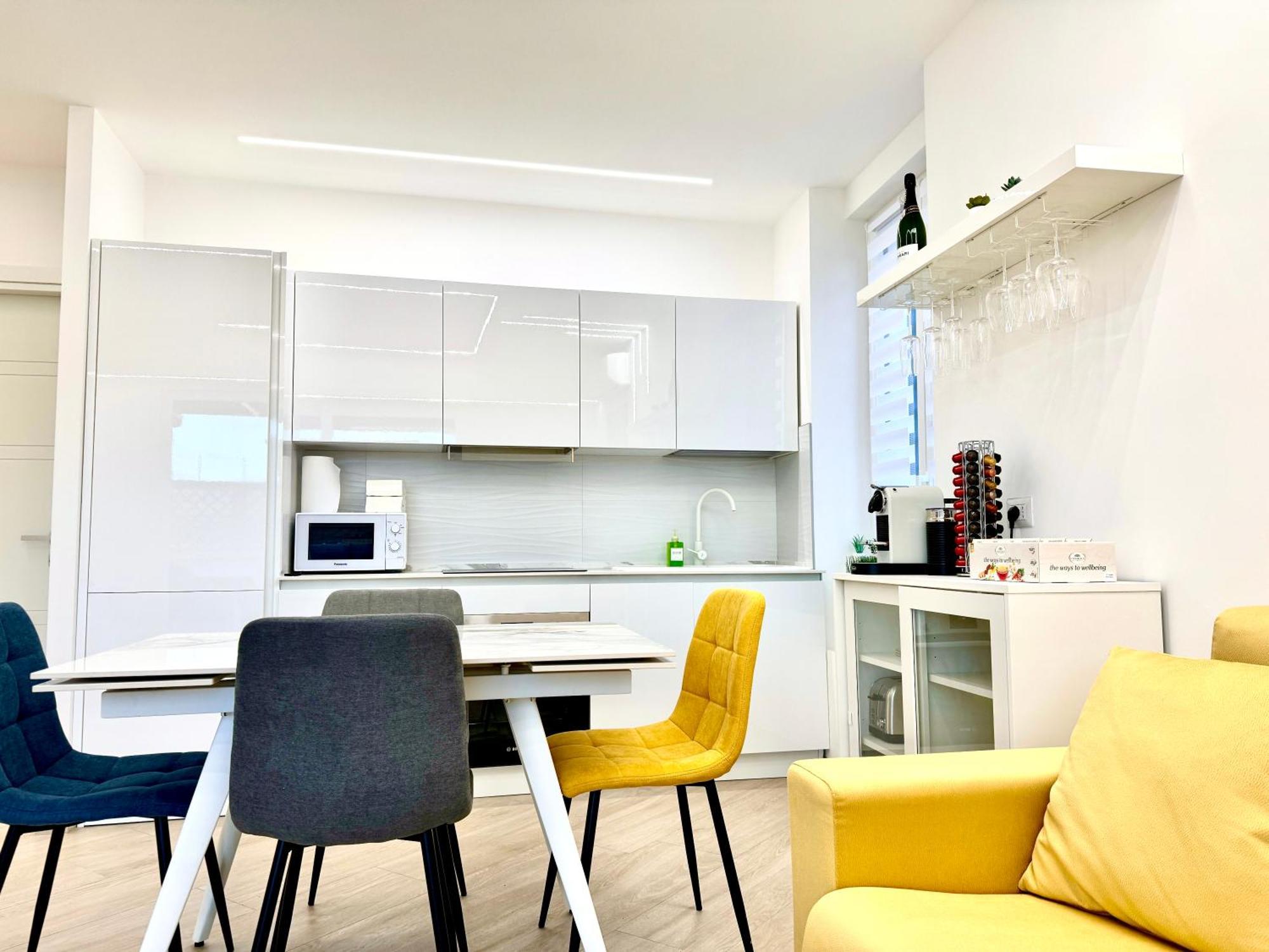 Luxury Apartment Togliatti Roma Dış mekan fotoğraf