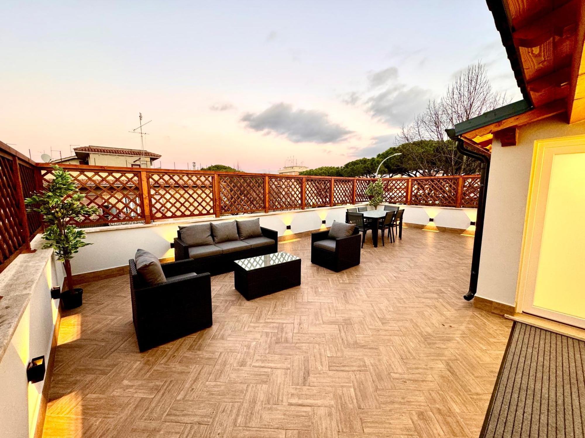 Luxury Apartment Togliatti Roma Dış mekan fotoğraf