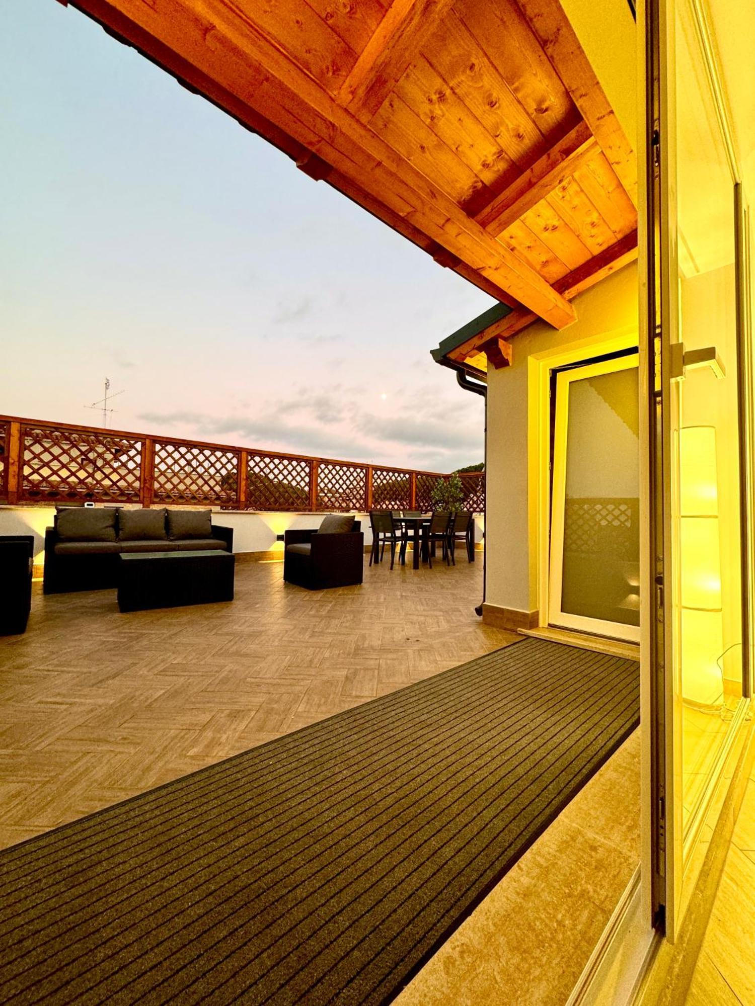 Luxury Apartment Togliatti Roma Dış mekan fotoğraf